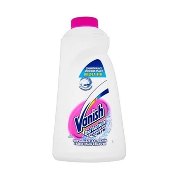VANISH Folteltávolító 1L Fehér ruhákhoz 