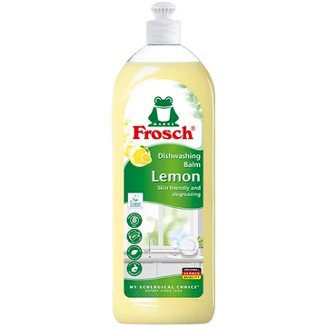 FROSCH Mosogató 0,75L Citrus Balzsam