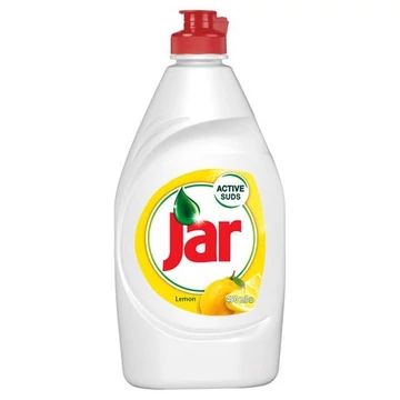 JAR Kézi Mosogatószer 450ml Citrom 