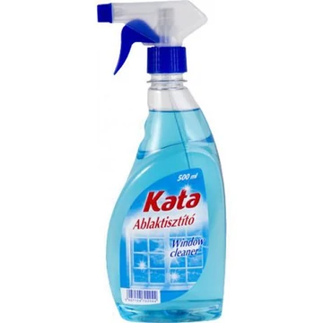 KATA Ablaktisztító szórófejes 500ml