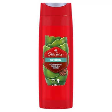 Old Spice Tusfürdő 400ml Citron 
