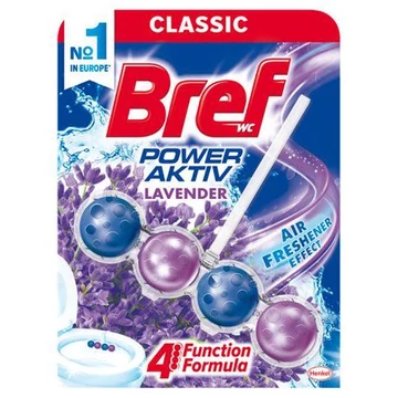 BREF Power Aktiv Levendula 50g