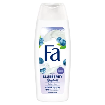 FA Tusfürdő Yoghurt&amp;Care Blueberry Női 250ml