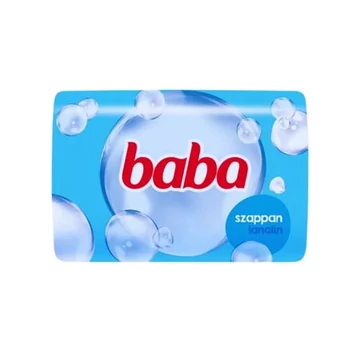 BABA Szappan Lanolinos 90 g