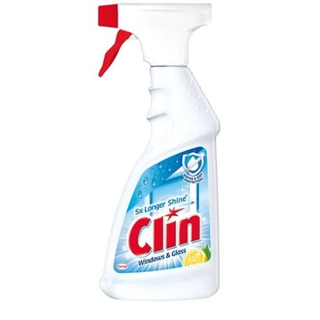 Clin Ablaktisztító szórófejes Lemon 500ml