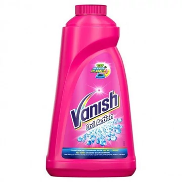 VANISH Folteltávolító 1L Színes ruhákhoz 