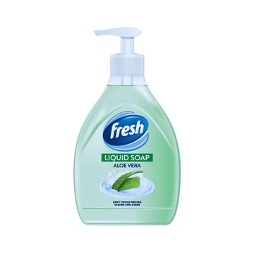 FRESH Folyékony szappan Aloe Vera 500ml 