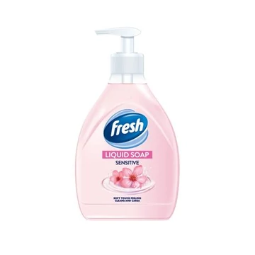 FRESH Folyékony szappan Sensitive 500ml