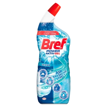 BREF WC Tisztító Óceán 700ml