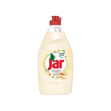 JAR Kézi Mosogatószer 450ml Kamilla 