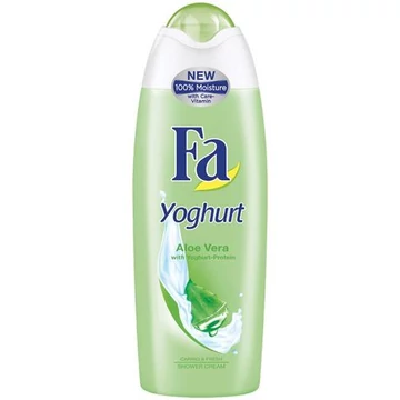 FA Tusfürdő Yoghurt Aloe Vera Női 250ml 