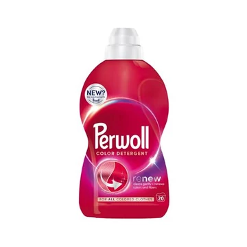 Perwoll Folyékony mosószer Color 1000ml 20 mos. 