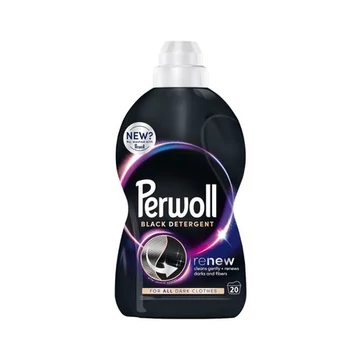 Perwoll Folyékony mosószer Black 1000ml 20 mos. 