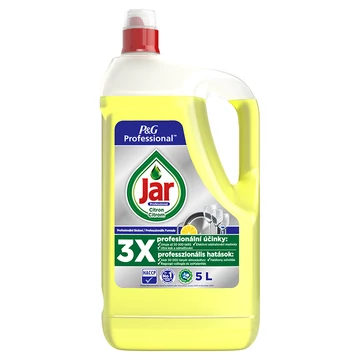 Jar Mosogatószer 5L Lemon 