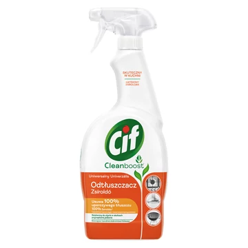 CIF Konyhai Zsíroldó Spray 750ml