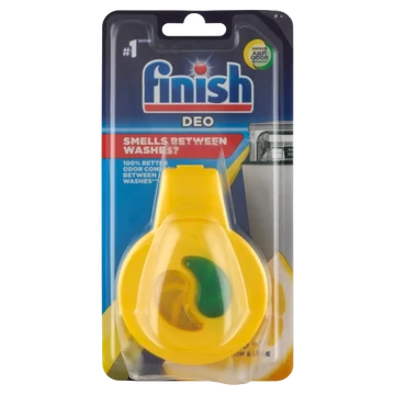 FINISH Mosogatógép illatosító Citrom 4ml 