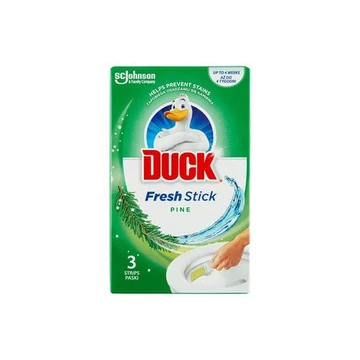 DUCK Fresh Stick zselés wc Illatosító Lime 