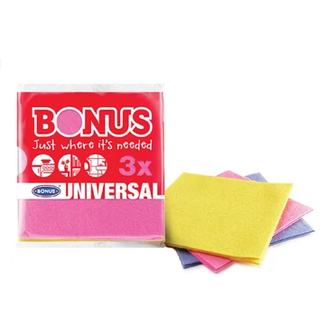 BONUS Általános Törlőkendő 3 db
