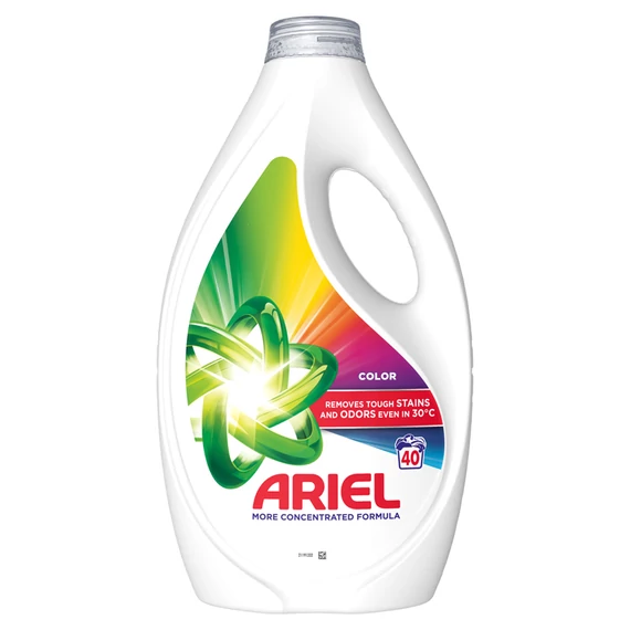 ARIEL Mosószer Color 1,8L 40mos.