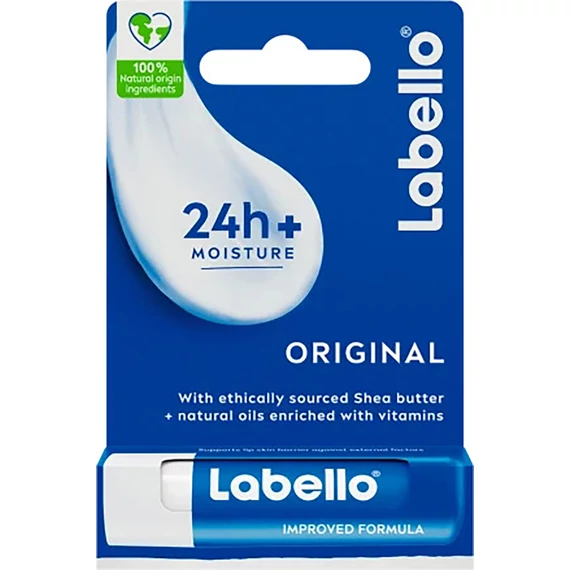 Labello Ajakápoló 5,5ml Original 