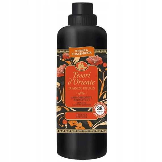TESORI D' Oriente Öblítő 760ml 38 mos. Japanese Spa