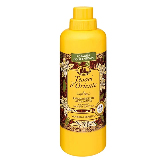 TESORI D' Oriente Öblítő 760ml 38 mos. Vaniglia E Zenzero