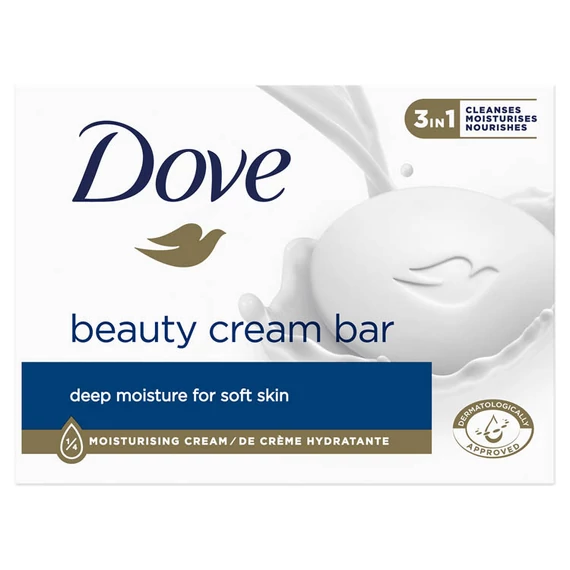 Dove Szappan 90gr Cream 