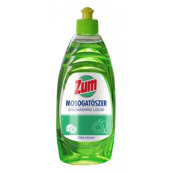 ZUM Mosogatószer Citrom 500ml