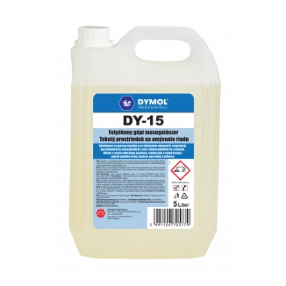 DYMOL Gépi mosogatószer DY-15 5L