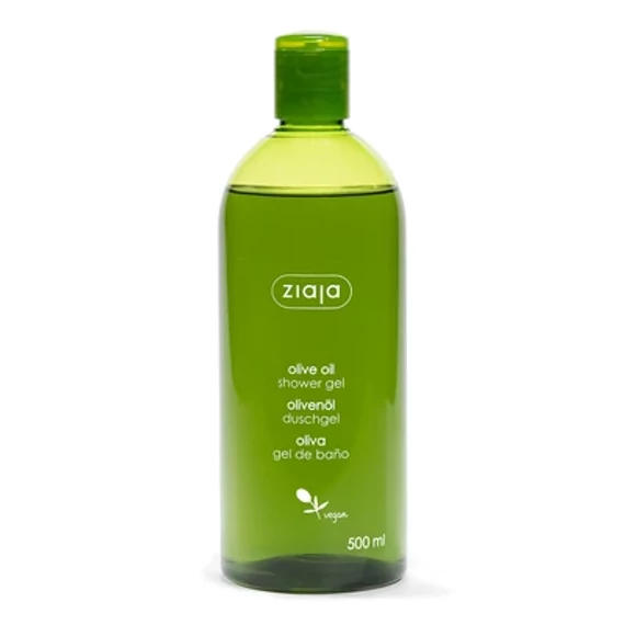 ZIAJA Tusfürdő Olivaolaj 500ml