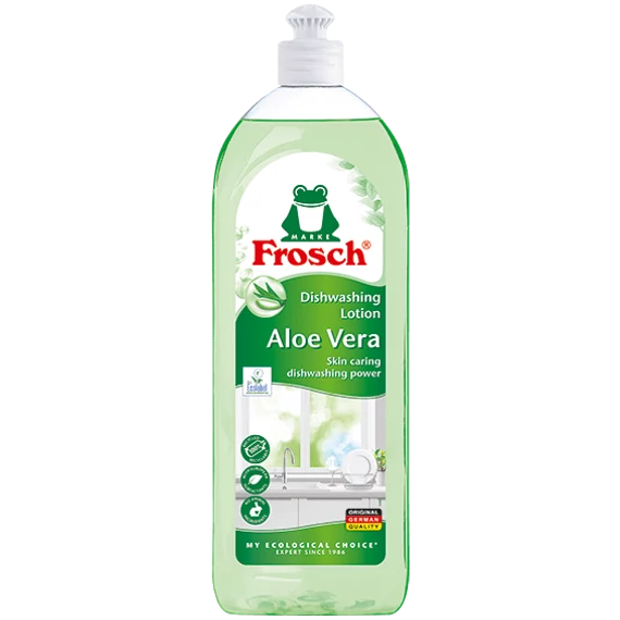 FROSCH Mosogatószer Aloe Vera 750ml