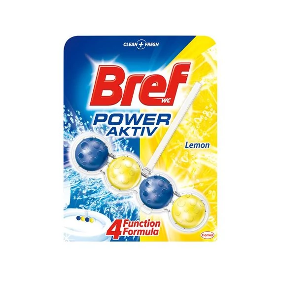 BREF Power Aktiv Lemon 50g 