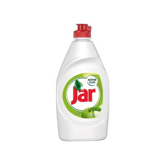 JAR Kézi Mosogatószer 450ml Alma