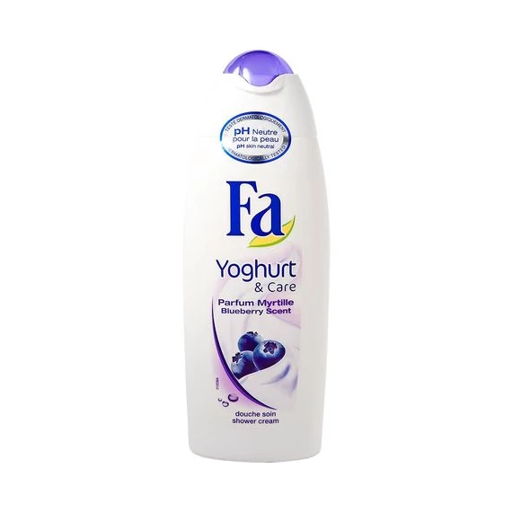 FA Tusfürdő Yoghurt&Care Blueberry Női 250ml