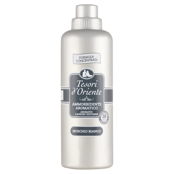 TESORI D' Oriente Öblítő 760ml 38 mos. Muschio Bianco 