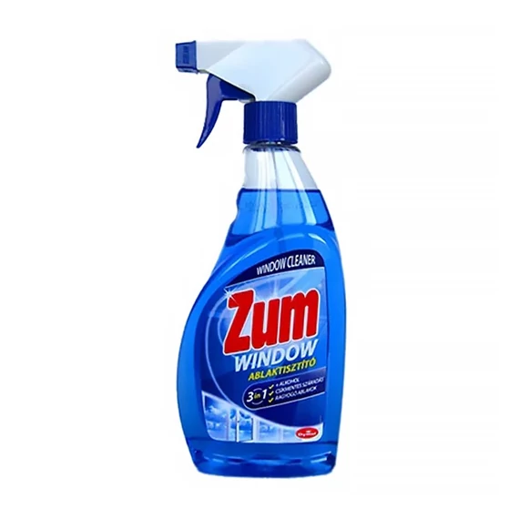 ZUM Ablaktisztító szórófejes 500ml 