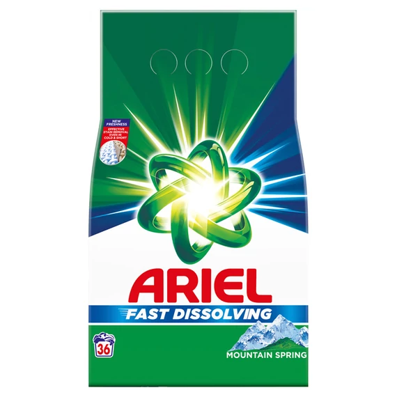 Ariel Mosópor 1,98kg Mountain Spring 36mos 