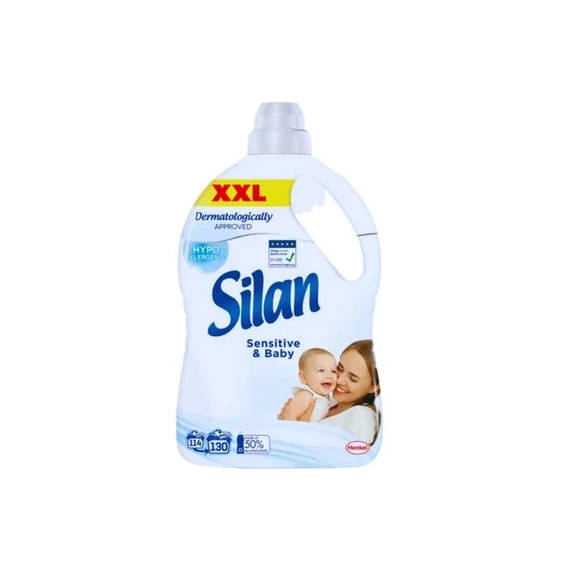 SILAN Öblítő Sensitive 2,86L 