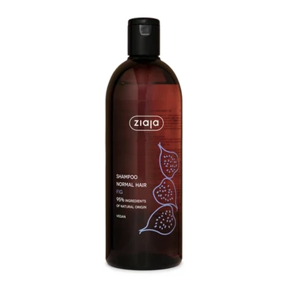 ZIAJA Sampon 500ml Füge Normál Hajra 