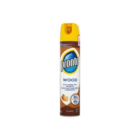 PRONTO Bútorápoló 250ml 