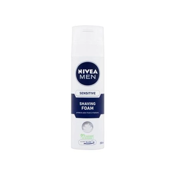NIVEA Borotvahab 200ml Sensitive 