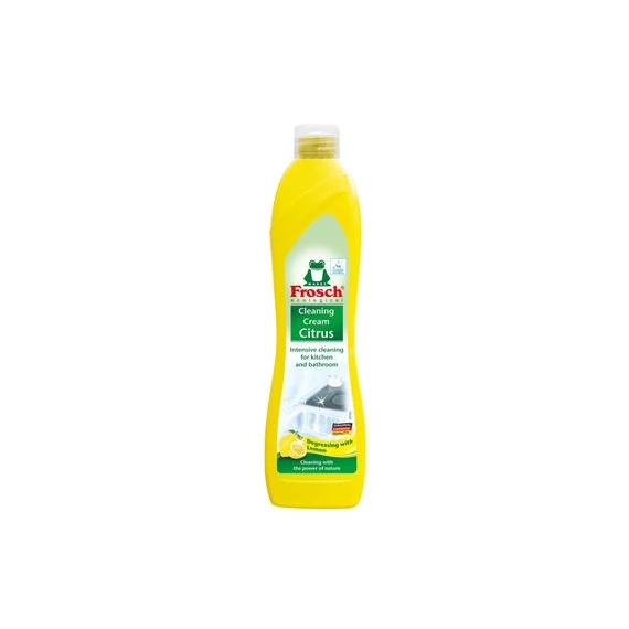 FROSCH Súrolótej 0.5L Citrom 
