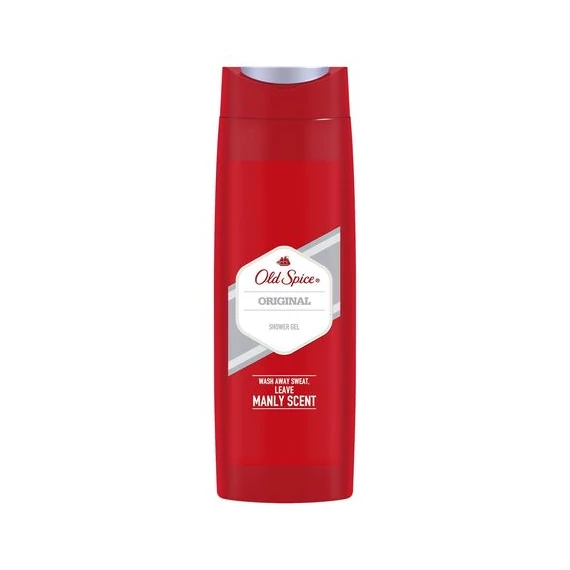 Old Spice Tusfürdő 400ml Original 