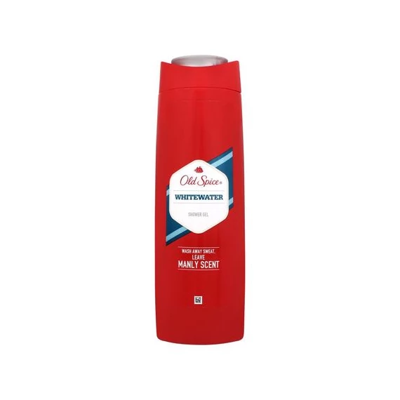 Old Spice Tusfürdő 400ml Whitewater