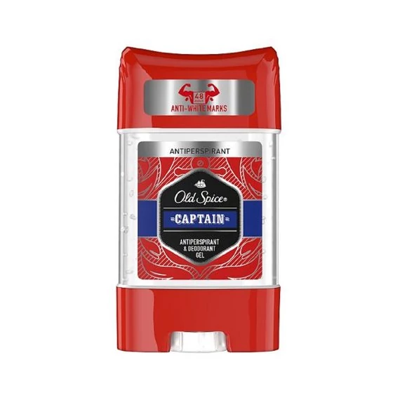 Old Spice Stift Gél 70ml/80gr Captain 
