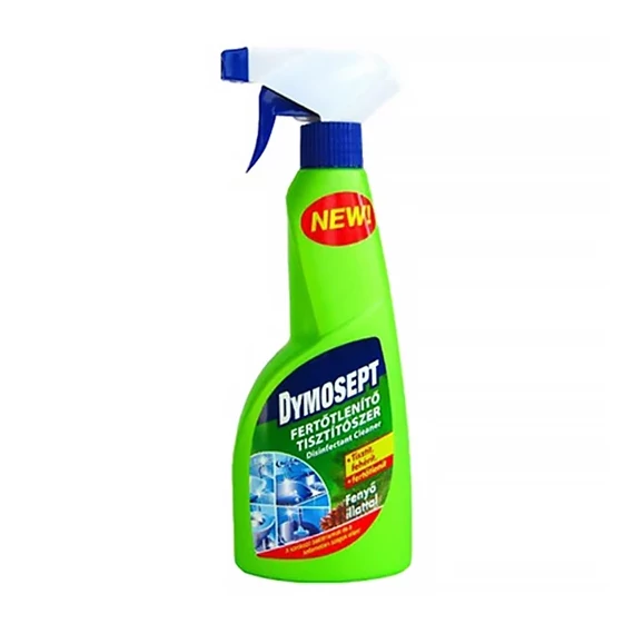 DYMOL Fertőtlenítőszer szórófejes Fenyő 500ml
