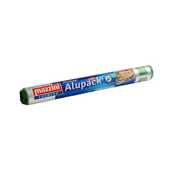 Mazzini Alufólia  30m 