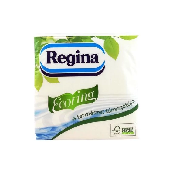 REGINA Ecoring Szalvéta 1rtg 60db 