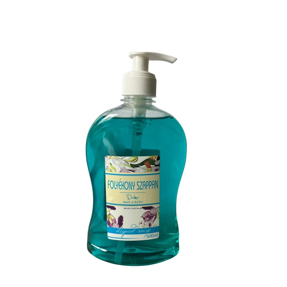 Dalma Folyékonyszappan pumpás 500ml