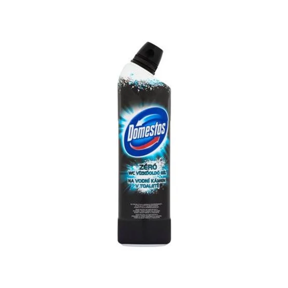 DOMESTOS WC Vízkőoldó gél ZÉRÓ Blue 750ml